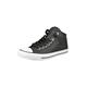 Converse Women's Ct High Street Hi Fitness Shoes, Black Black White 001, 6.5 UK