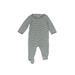 Carter's Long Sleeve Outfit: Green Bottoms - Kids Boy's Size 3