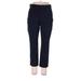 Old Navy Casual Pants - High Rise: Blue Bottoms - Women's Size 14