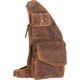 Greenburry - Sling Bag Vintage 1559 Bodybag Umhängetaschen Braun Herren