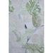 Bay Isle Home™ Aspen Spring Leaves I by Coco Good Canvas in Green | 30 H x 20 W x 1.25 D in | Wayfair B53C85438CC54952B4C71214EE6C53BA