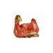 Wildwood Duck Figurine Porcelain/Ceramic | 6 H x 8.25 W x 5 D in | Wayfair 385579