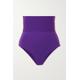 Eres - Les Essentiels Gredin Bikini Briefs - Purple