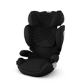Cybex Solution T i-Fix Car Seat Sepia Black (Plus)