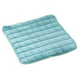 SDJMa Seat Cushion Chair Cushion Comfort Thin Chair Pads Solid Color Chair Cushion for Indoor Outdoor Dining Chair Office Chair Desk Chairï¼ˆ20*20 inï¼‰