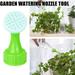 KIHOUT Clearance Garden Spray Waterer Sprinkler Portable Plant Garden Watering Nozzle Tool