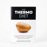 THE THERMO DIET: The Simple, Scientific Way to Eat by Christopher Walker - Autographed Hard Cover