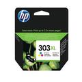 HP 303XL (Yield 415 Pages) High Yield Dye-based - T6N03AE#UUS
