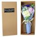 Mother s Day Gift 3 Roses Soap Flower Carnation Bunch Gift Box