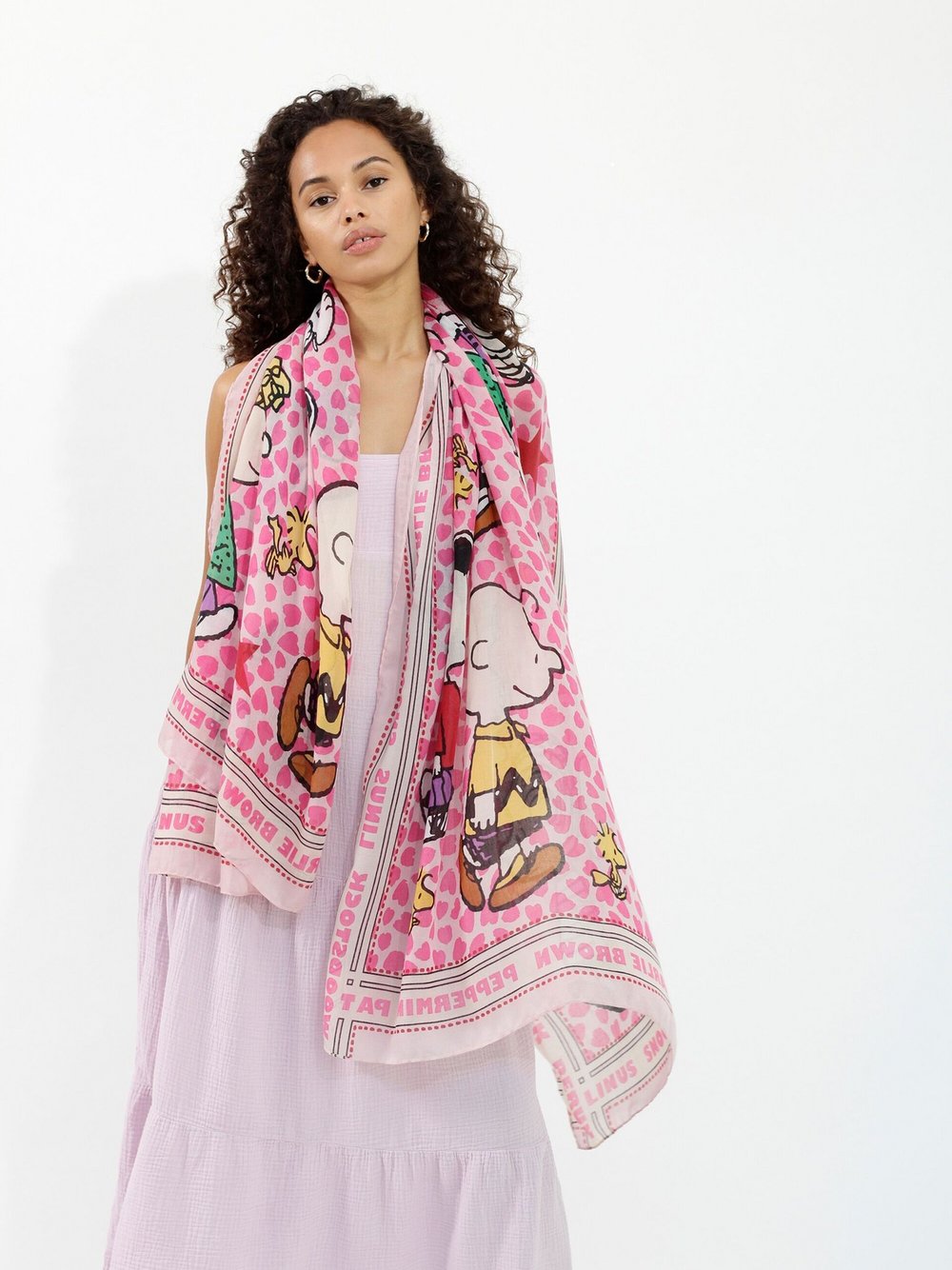 Codello Schal Damen grün, ONE SIZE Image