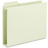 Products - - Box Bottom Hanging Folders Built-In Tabs Letter Moss Green - Sold As 1 Box - Fastab Box Bottom Hanging Folders Have Built-In Reinforced Tabs Permanently Attached To The Folder! - Easy