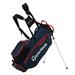 TaylorMade PRO Stand Bag Navy/Red