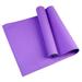 6MM Thick Yoga Mat Non Slip Yoga Mats Exercise Mat Eco Friendly Workout Mat for Yoga Pilates and Floor Exercise Thick Fitness Mat Carry Strap Included 68 x 24 Inches