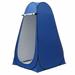 WSYW Portable Outdoor Pop Up Privacy Tent Camping Shower Toilet Changing Room Hiking L for Double Use