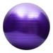 3 Color Pilates Yoga Ball 45cm Balance Fitness Ball Gymnastics Ball Children Pregnant Women PVC Yoga Ball Straw Inflation