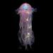 solacol Iridescent Jellyfish Under The Sea Little Mermaid Party Decoration Party Table Centerpiece Hanging Jelly Fish Decor Ocean Theme Birthday Wedding Bridal Baby Shower Party Supplies