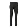 s.Oliver Black Label Hose Herren grau, Gr. 50, Viskose