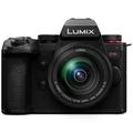 Panasonic Lumix G9 II Digital Camera with 12-60mm f3.5-5.6 Lens