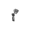 Rycote 033702 InVision Softie Duo Lyre Mount with Pistol Grip Handle
