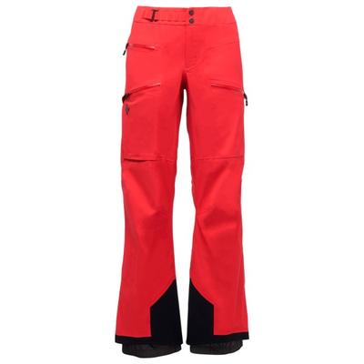 Black Diamond - Women's Recon LT Pants - Skihose Gr S rot