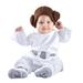 Girls Infant Princess Leia A New Hope Costume