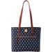 Dooney & Bourke Minnesota Twins Signature Shopper Purse