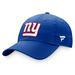 Men's Fanatics Branded Royal New York Giants Fundamental Adjustable Hat