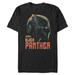 Men's Black Panther The Avengers King T-Shirt