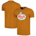 Men's American Needle Brown Mack Trucks Brass Tacks T-Shirt