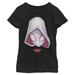 Girls Youth Ghost-Spider Black Spider-Man Gwen T-Shirt