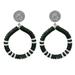 Michigan State Spartans Raya Earrings