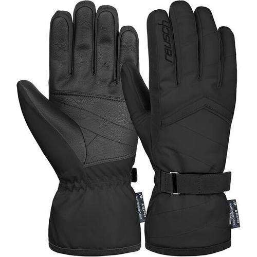 REUSCH Damen Handschuhe Reusch Moni R-TEX™ XT, Größe 7,5 in schwarz