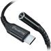 Awanta USB-C to 3.5mm Headphone Jack Adapter AWA-5605BK