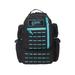 Voodoo Tactical Mini Tobago Pack w/Die Cut MOLLE Black/Teal 15-0058162000