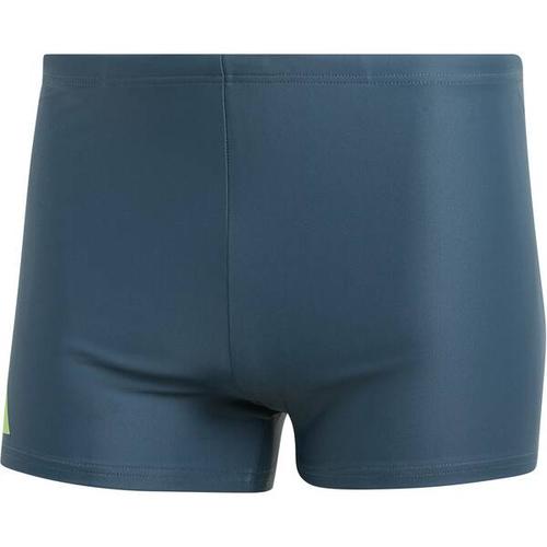 ADIDAS Badehose Solid, Größe 5 in Blau