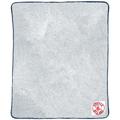 The Northwest Group Boston Red Sox 50" x 60" Two-Tone Sherpa Throw Blanket