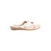 Lindsay Phillips Wedges: White Shoes - Women's Size 8