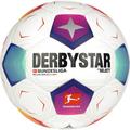 DERBYSTAR Ball Bundesliga Brillant Replica S-Light v23, Größe 3 in Grau