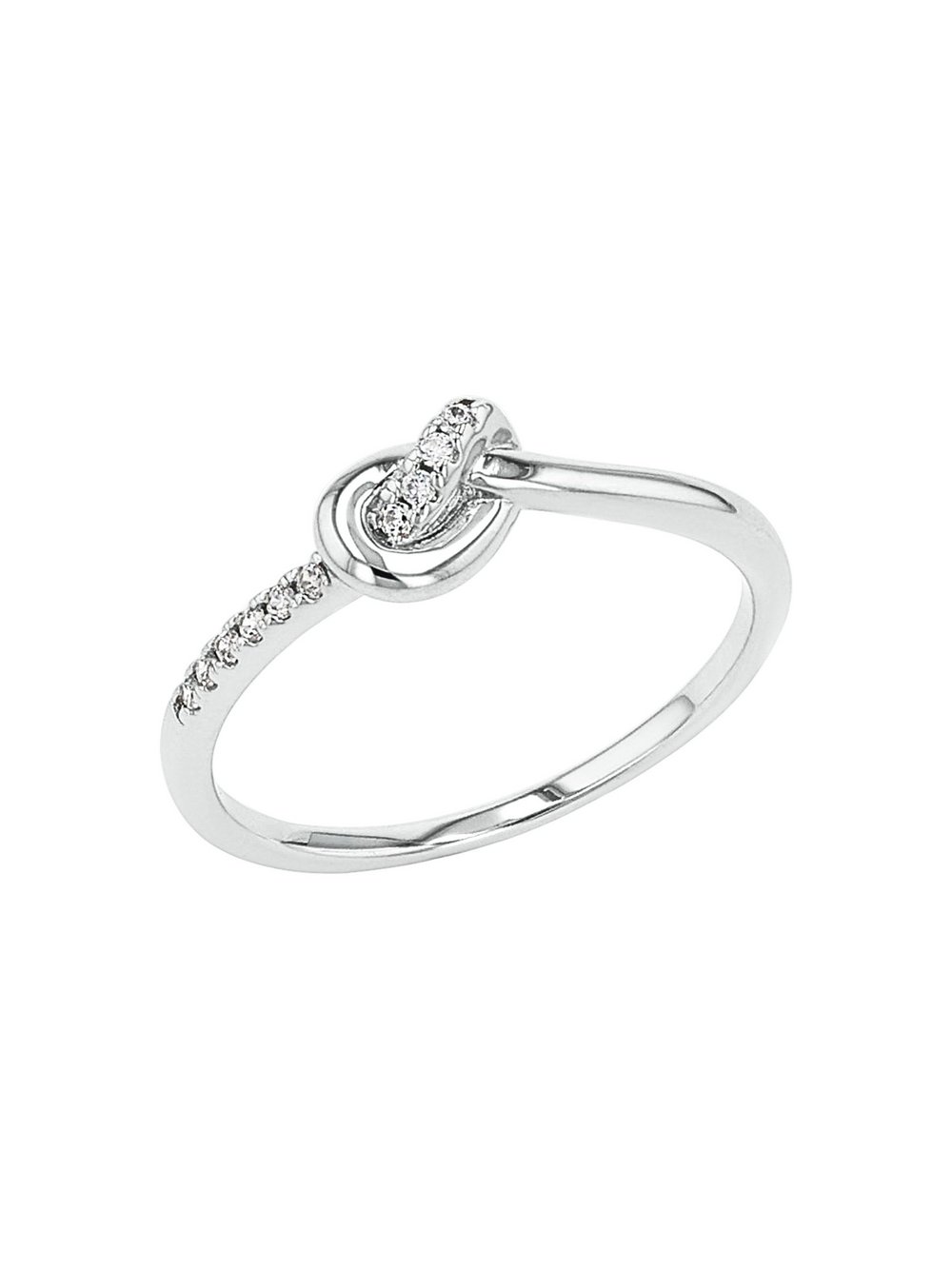 amor Ring Damen silber, 52 Image