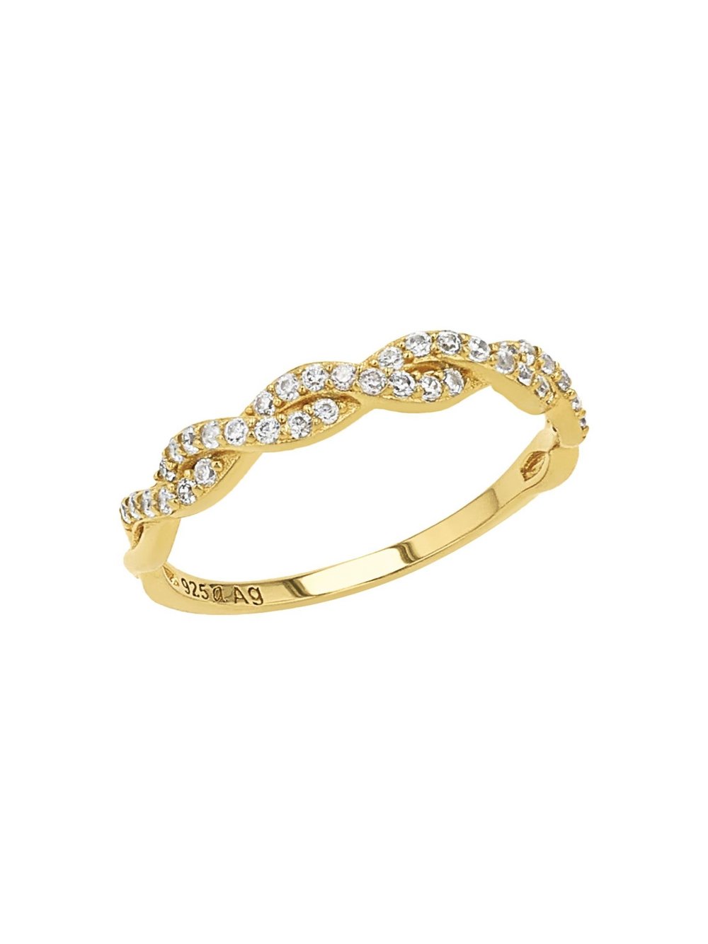 amor Ring Damen gold, 52 Image