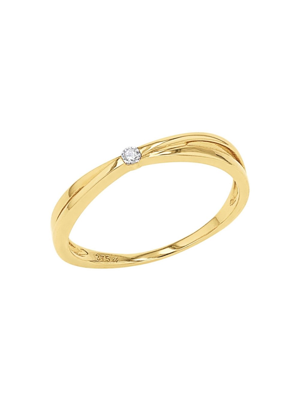 amor Ring Damen gold, 54 Image