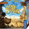 Lost Cities - Fesselnde Expedition für Zwei (Spiel) - Kosmos Spiele