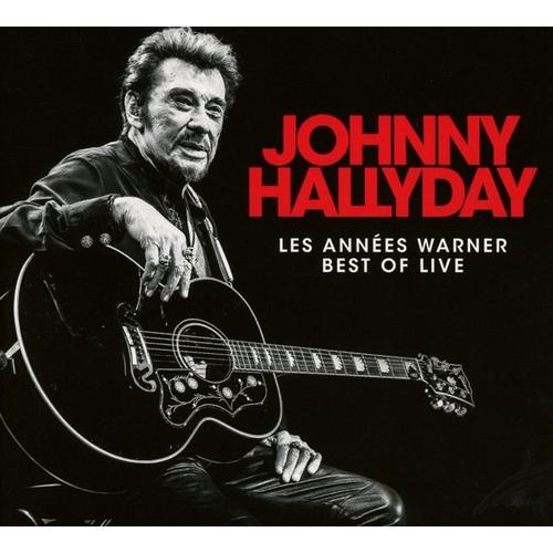 Best Of Live (CD, 2019) – Johnny Hallyday