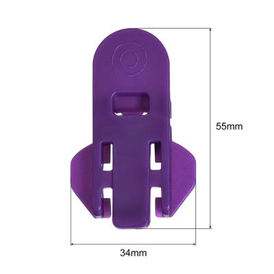 Can Opener Manual, Plastic Easy Can Openers for Soda Beer Drink