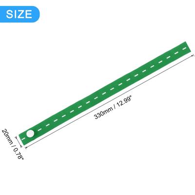 Elastic Band, 20Pcs Clothing Storage Strap