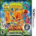 Restored Moshi Monsters: Katsuma Unleashed (Nintendo 3DS 2013) (Refurbished)