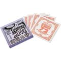 Ernie Ball 6-String Baritone Slinky Nickel Wound Electric Guitar Strings Gauge (P02839) 6-String Baritone (