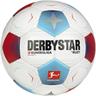 DERBYSTAR Ball Bundesliga Brillant TT v23, Größe 5 in Pink