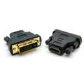 ACCL DVI-D Dual Link-M (24+1) to HDMI-F Adapter 2 Pack