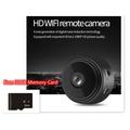 JFY HD 1080P Wireless WiFi CCTV Indoor & Outdoor MINI IP Camera CAM Home Security Free 32GB Memory Card